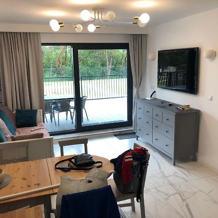Darlowko Na Plazy Ujście-Darłowskie Extérieur photo