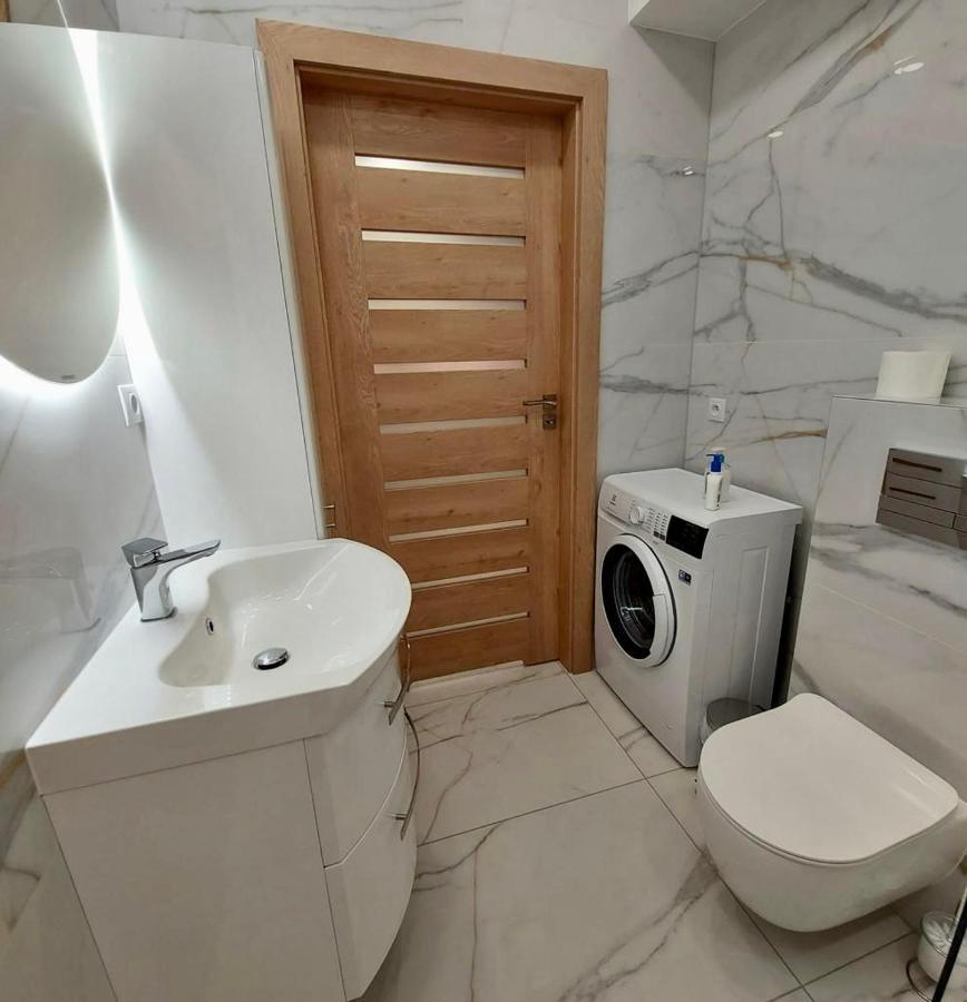 Darlowko Na Plazy Ujście-Darłowskie Extérieur photo