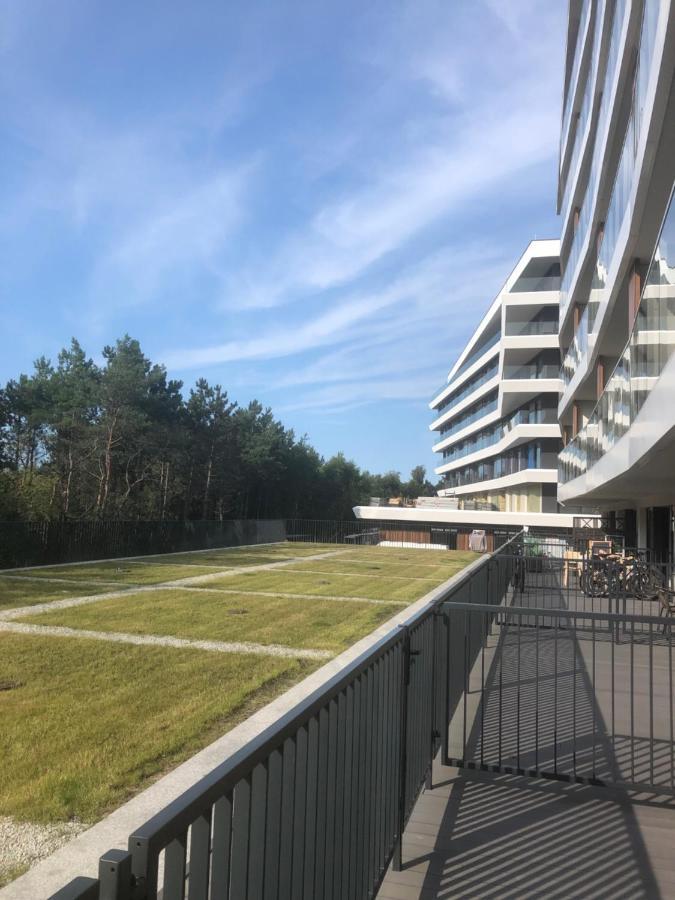 Darlowko Na Plazy Ujście-Darłowskie Extérieur photo